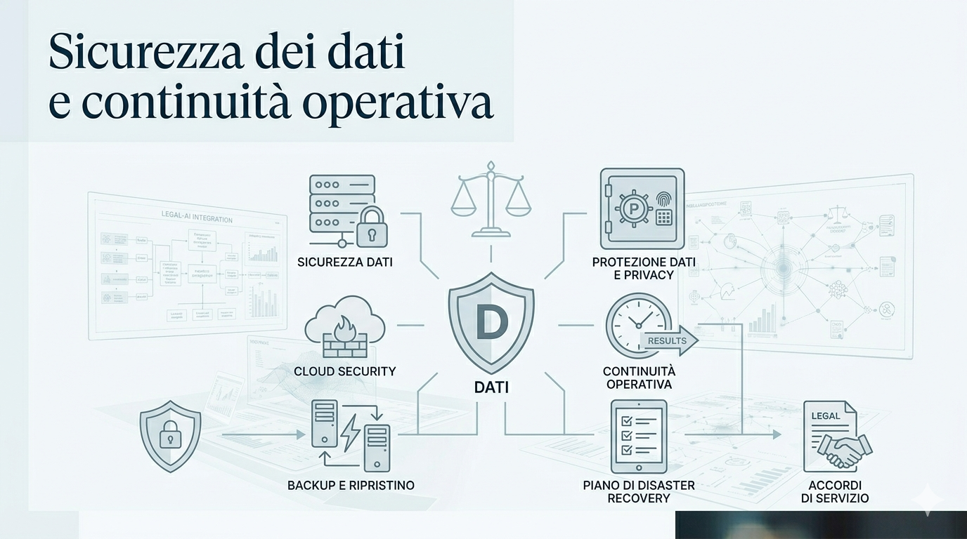Sicurezza dati